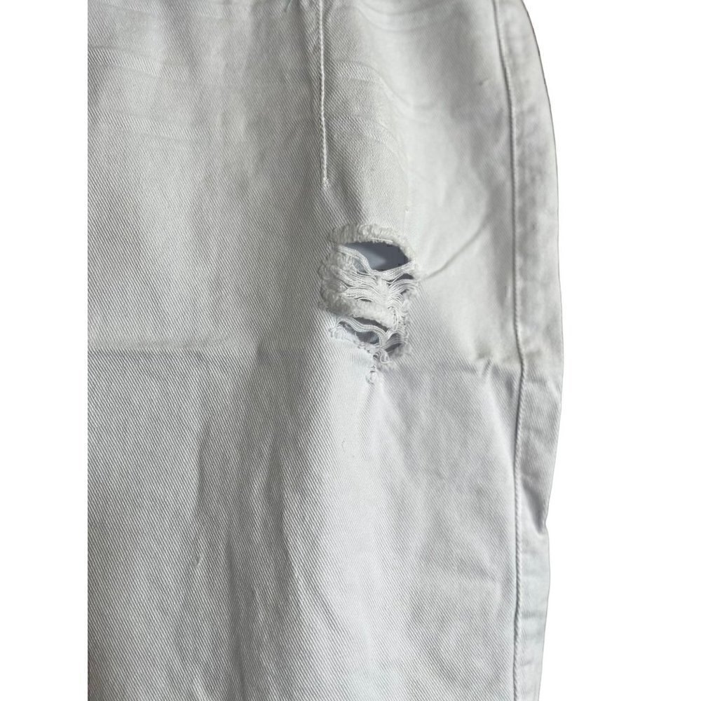 Women's One Teaspoon White Beauty Freelove Denim Skirt, 26, Small, 2-4 - Picture 8 of 14